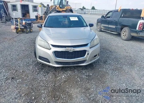 2014 Chevrolet Malibu 1Ls from USA, damaged, VIN 1G11B5SL0EF220447